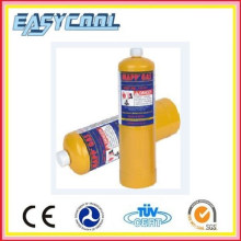 Botella / lata de gas mapp canister CE